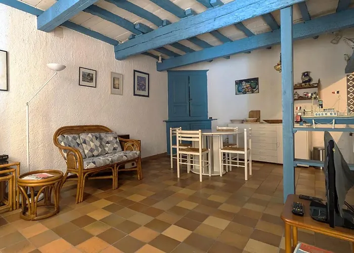 Maison de village au cœur de Collioure à 100m de la plage - FR-1-309-264 Casa de Férias