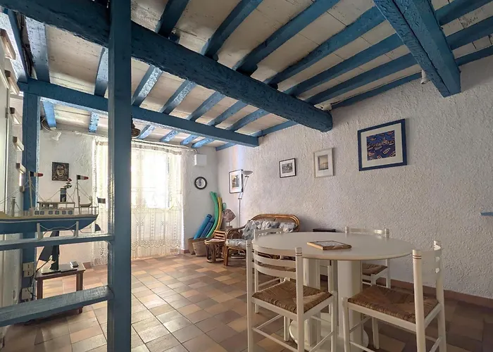 Maison De Village Au Coeur De Collioure A 100M De La Plage - Fr-1-309-264 Collioure